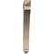 Ekena Millwork Thorton Arts & Crafts Rough Sawn Bracket, Douglas Fir, 4"W x 36"D x 40"H BKT04X36X40THR03RDF - alternate 4